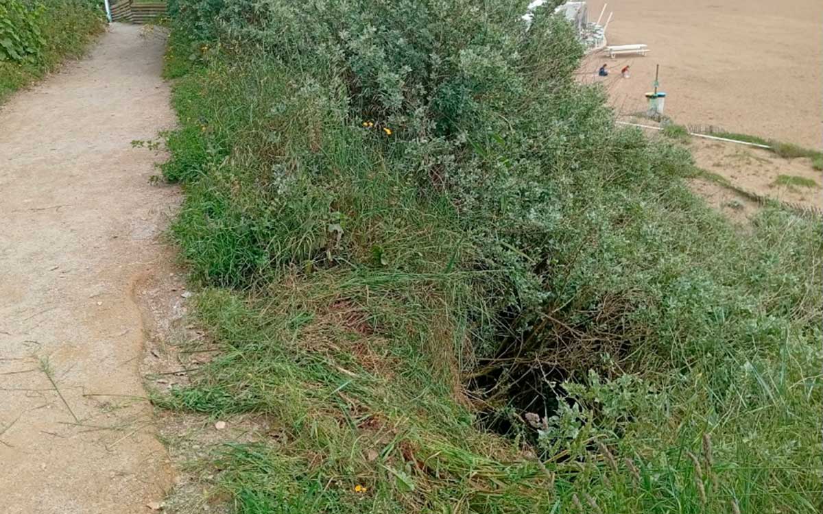 Saint-Marc-sur-Mer : une chute sur le sentier côtier qui aurait pu virer au drame