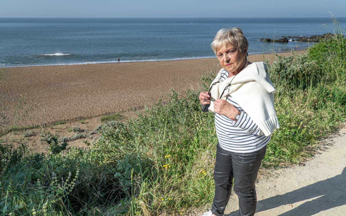 Saint-Marc-sur-Mer : une chute sur le sentier côtier qui aurait pu virer au drame
