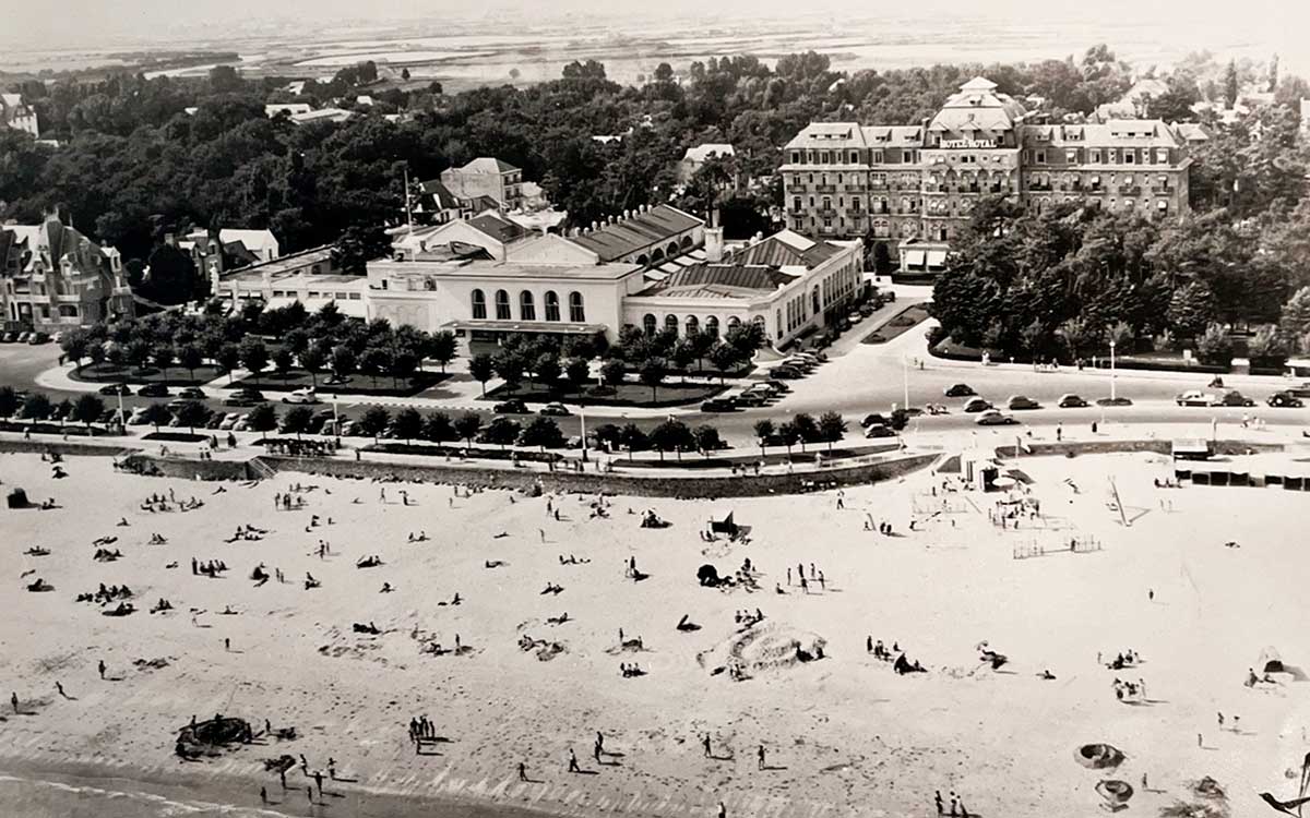 100 ans du casino Barrière La Baule : une soirée anniversaire festive pour saisir sa chance au jeu