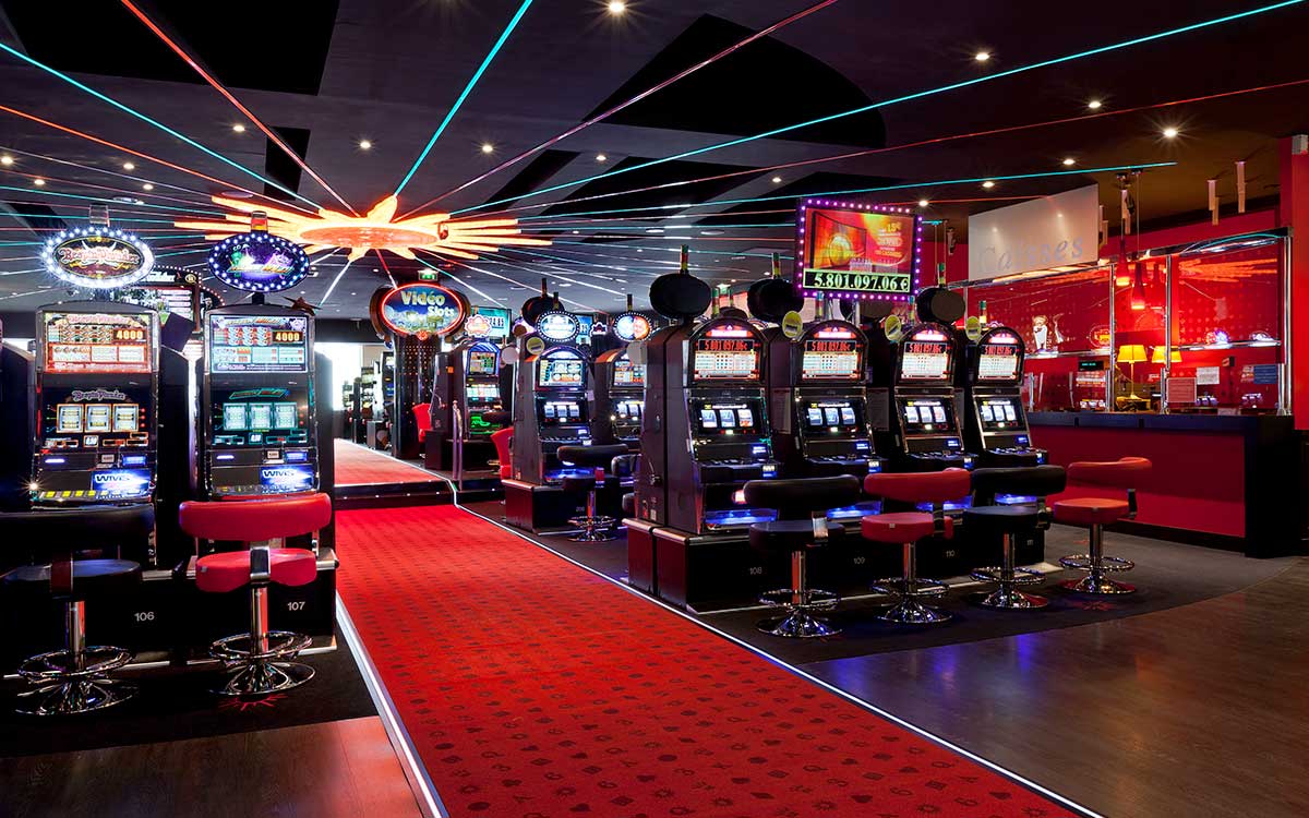 100 ans du casino Barrière La Baule : une soirée anniversaire festive pour saisir sa chance au jeu
