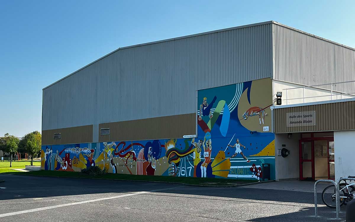 Montoir-de-Bretagne : création de nouveaux espaces sans tabac et sans vapotage