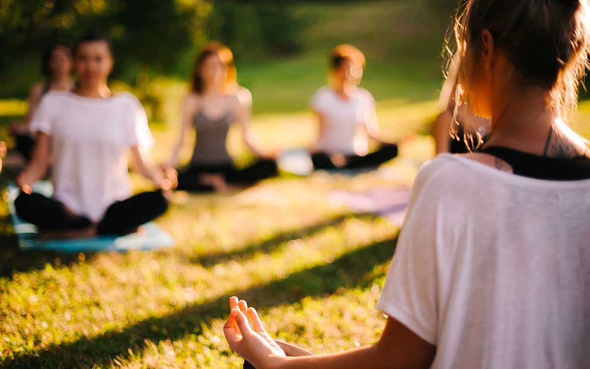 Saint-Nazaire : tous à vos tapis pour la journée internationale du yoga !