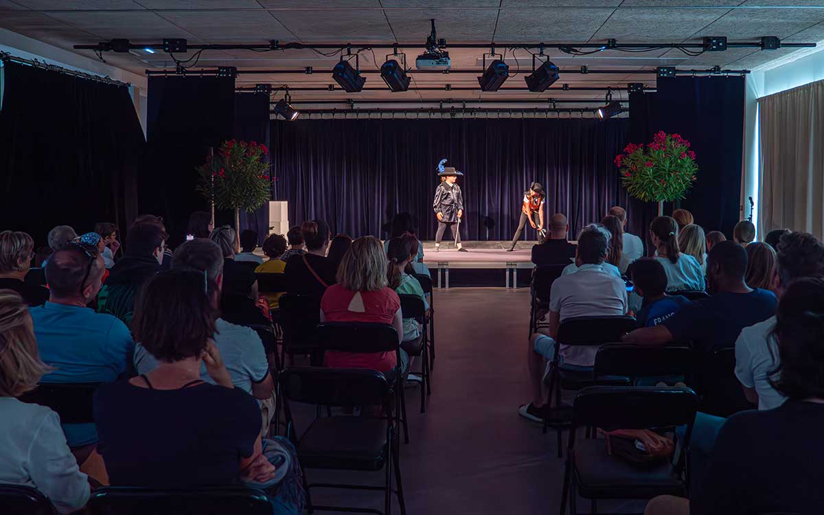 Le théâtre en fête à Pornichet les 6 et 7 juin