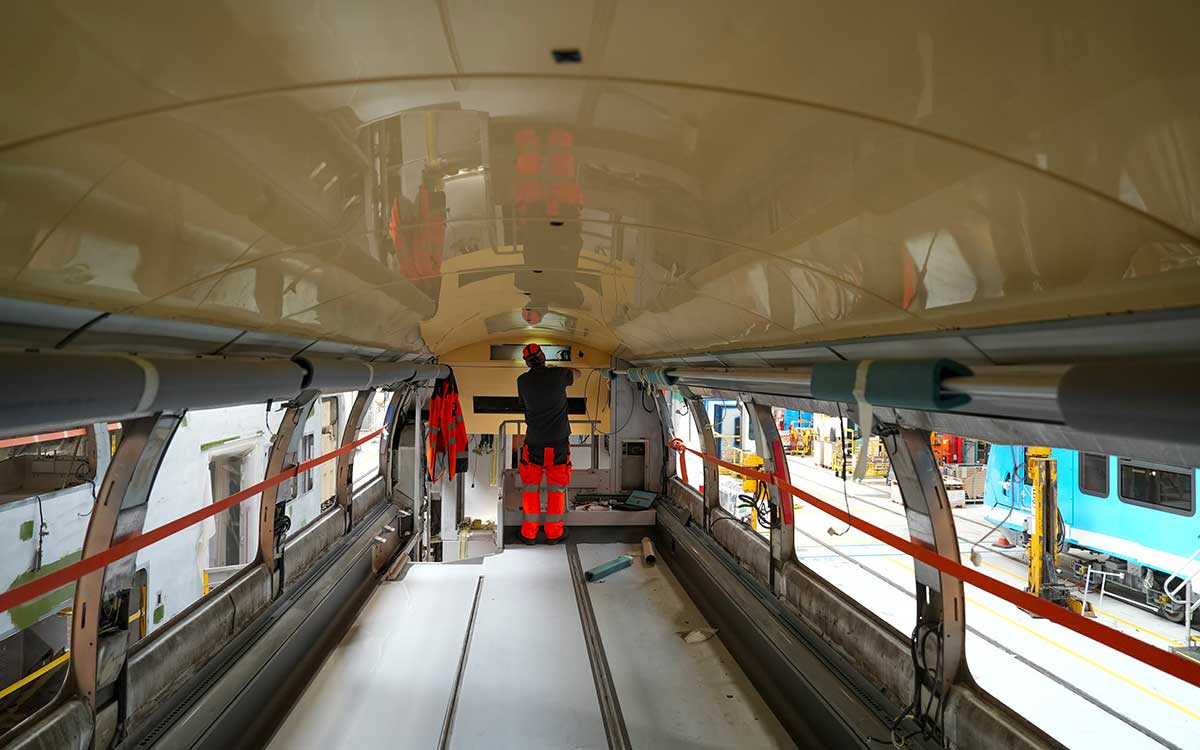 Pays de la Loire : 55 millions d’euros pour moderniser les rames des TER