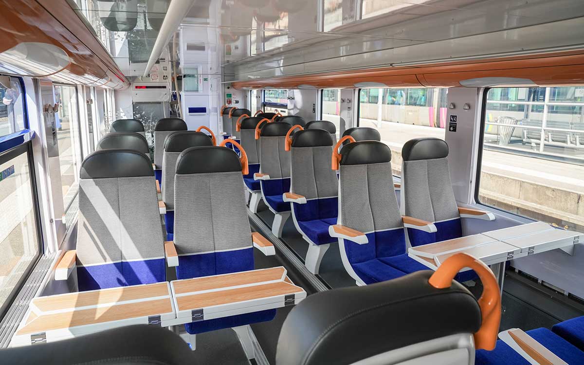 Pays de la Loire : 55 millions d’euros pour moderniser les rames des TER