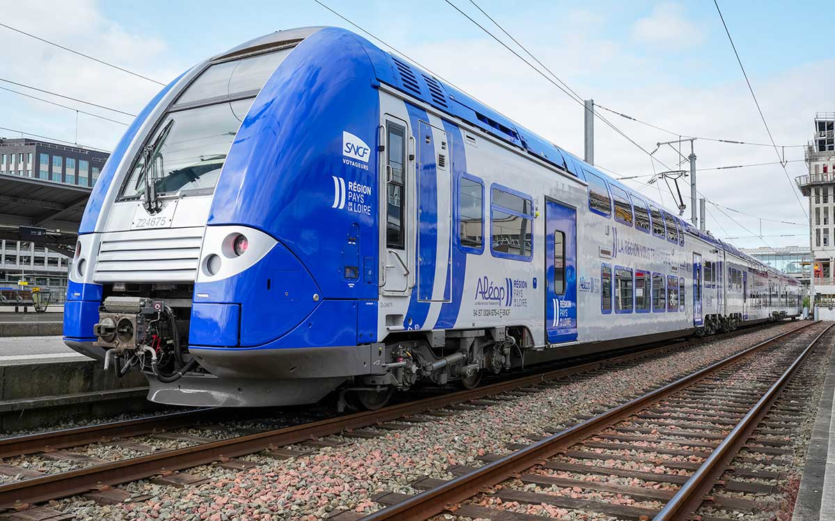 Pays de la Loire : 55 millions d’euros pour moderniser les rames des TER