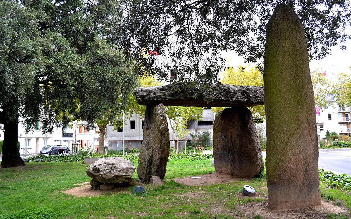 Saint-Nazaire couche par couche aux Journées Européennes de l’Archéologie