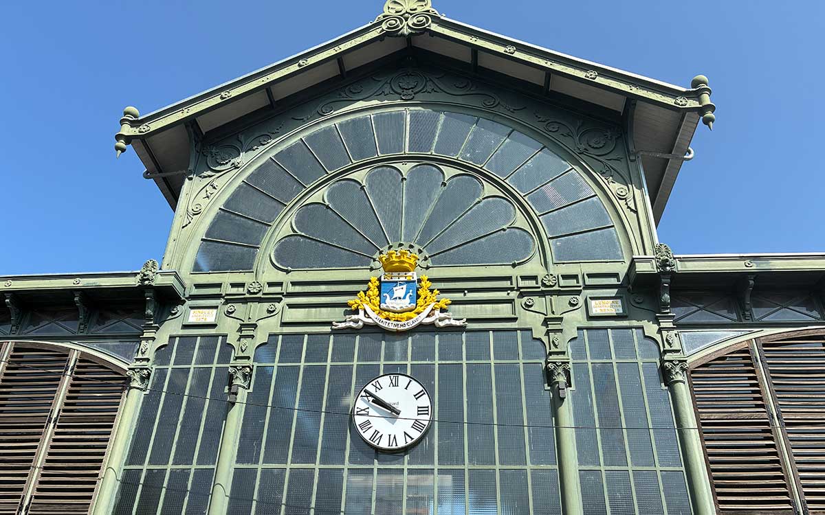 Saint-Nazaire : visite en images des futures halles événementielles de Méan-Penhoët