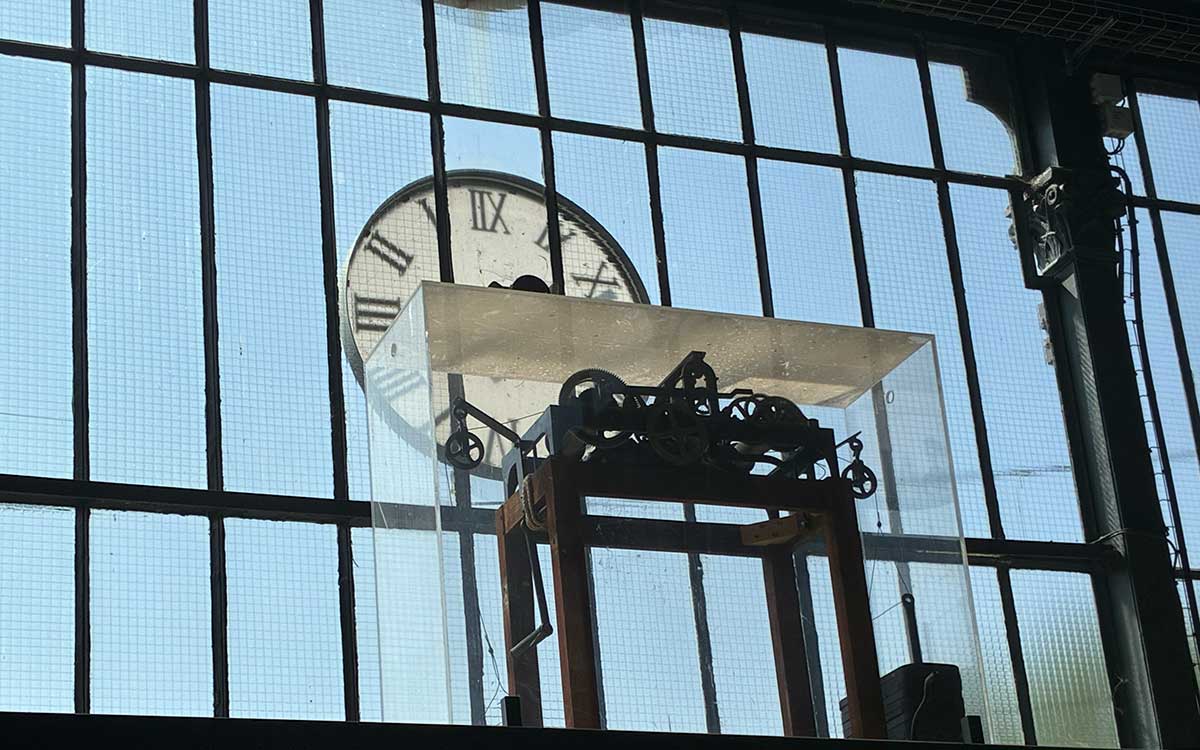 Saint-Nazaire : visite en images des futures halles événementielles de Méan-Penhoët