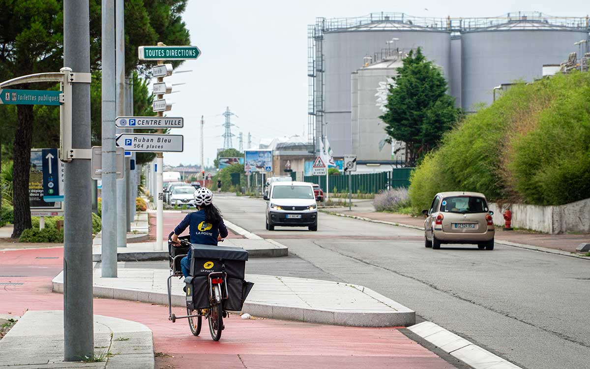 Saint-Nazaire : des travaux et une déviation à venir sur le boulevard Leferme