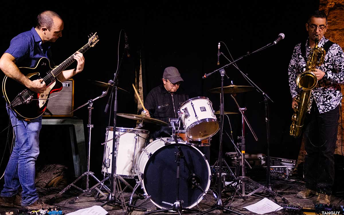 Saint-Nazaire : le kiosque du Jardin des Plantes fin prêt pour sa première fête de la musique