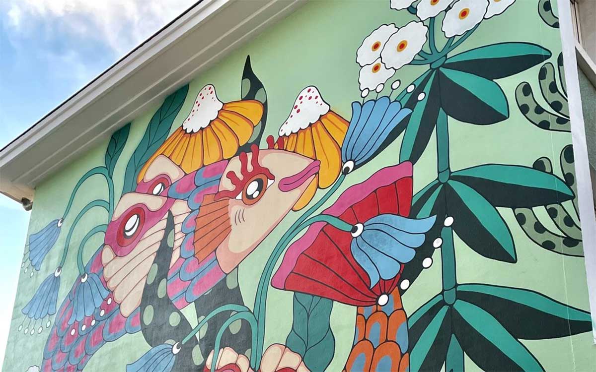 Saint-Nazaire : pourquoi il n’y aura pas de nouvelle fresque des Escales cette année