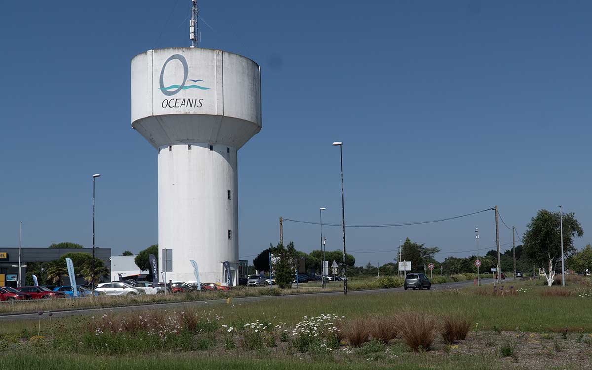 Saint-Nazaire : des perturbations possibles sur le réseau d’eau suite à une fuite près d’Océanis