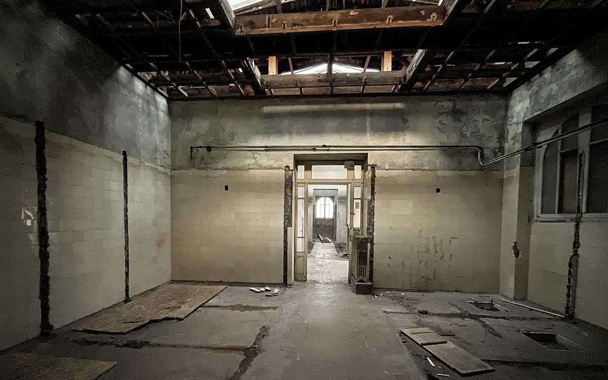 Saint-Nazaire : une nouvelle salle d’expo va s’ouvrir dans ce bâtiment remarquable de la Ville