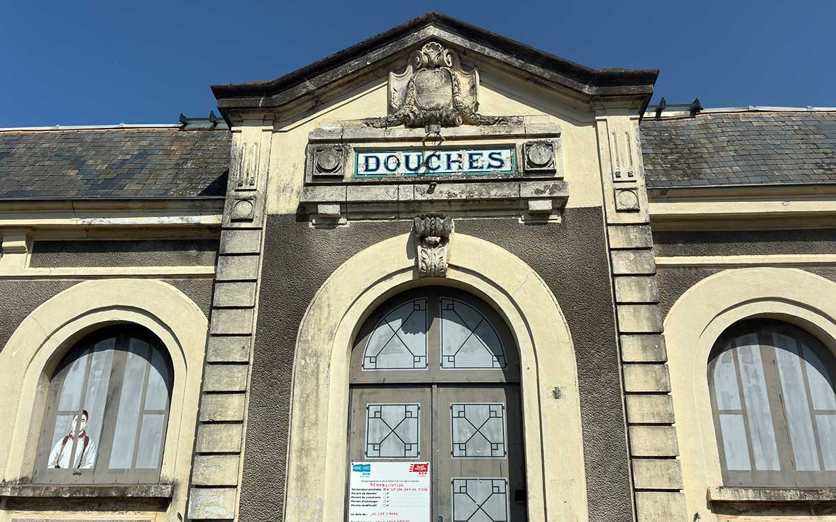 Saint-Nazaire : une nouvelle salle d’expo va s’ouvrir dans ce bâtiment remarquable de la Ville