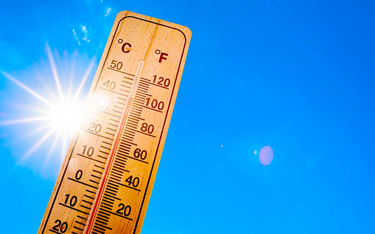 Loire-Atlantique : Météo France place le département en vigilance jaune canicule