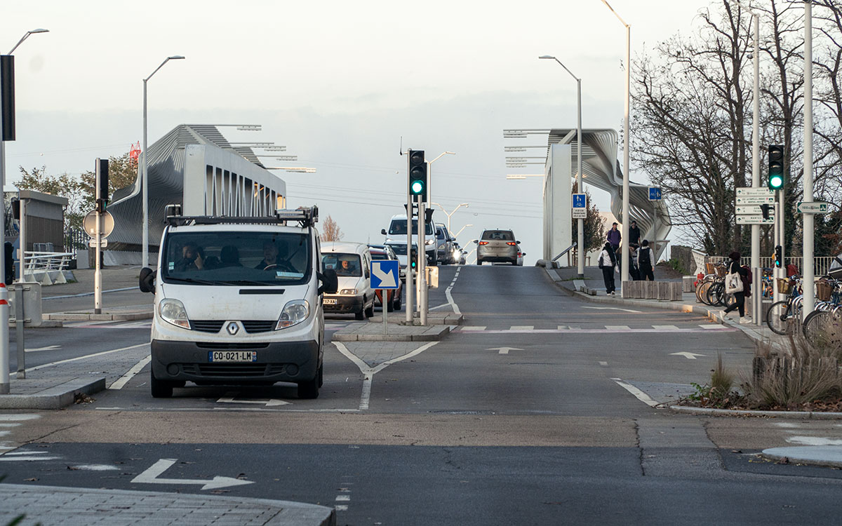 Travaux du Pont de la Matte à Saint-Nazaire : l’agglo établira s’il y a des responsabilités à aller chercher