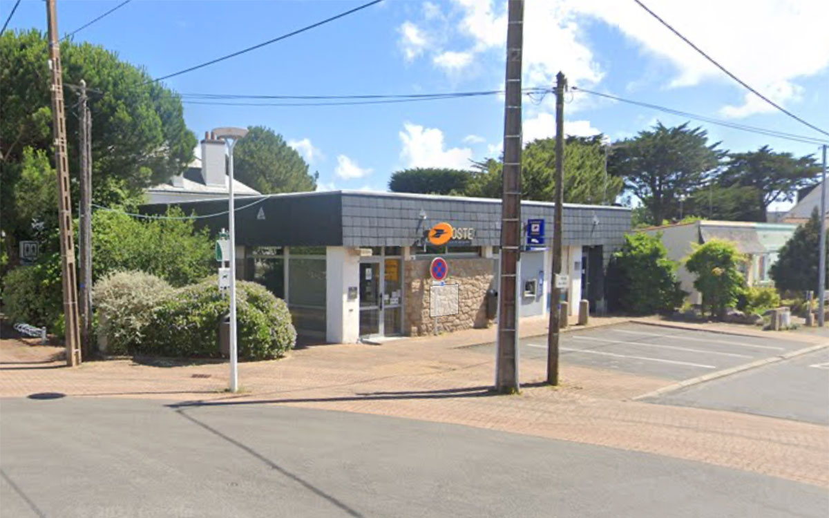 Pornichet : une crêperie prendra ses quartiers dans l’ancienne Poste de Sainte-Marguerite