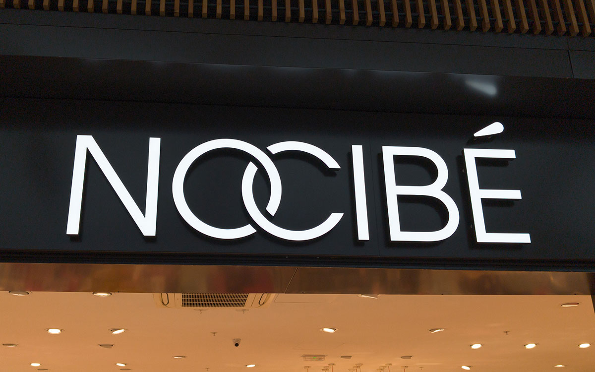 Saint-Nazaire : Nocibé prépare son arrivée dans la galerie du Centre E. Leclerc de l’Immaculée