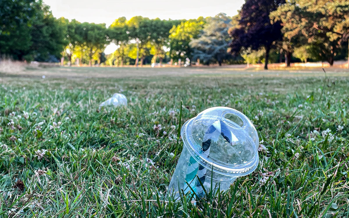 Saint-Nazaire : supprimer des poubelles au Parc paysager, bonne ou mauvaise idée ?