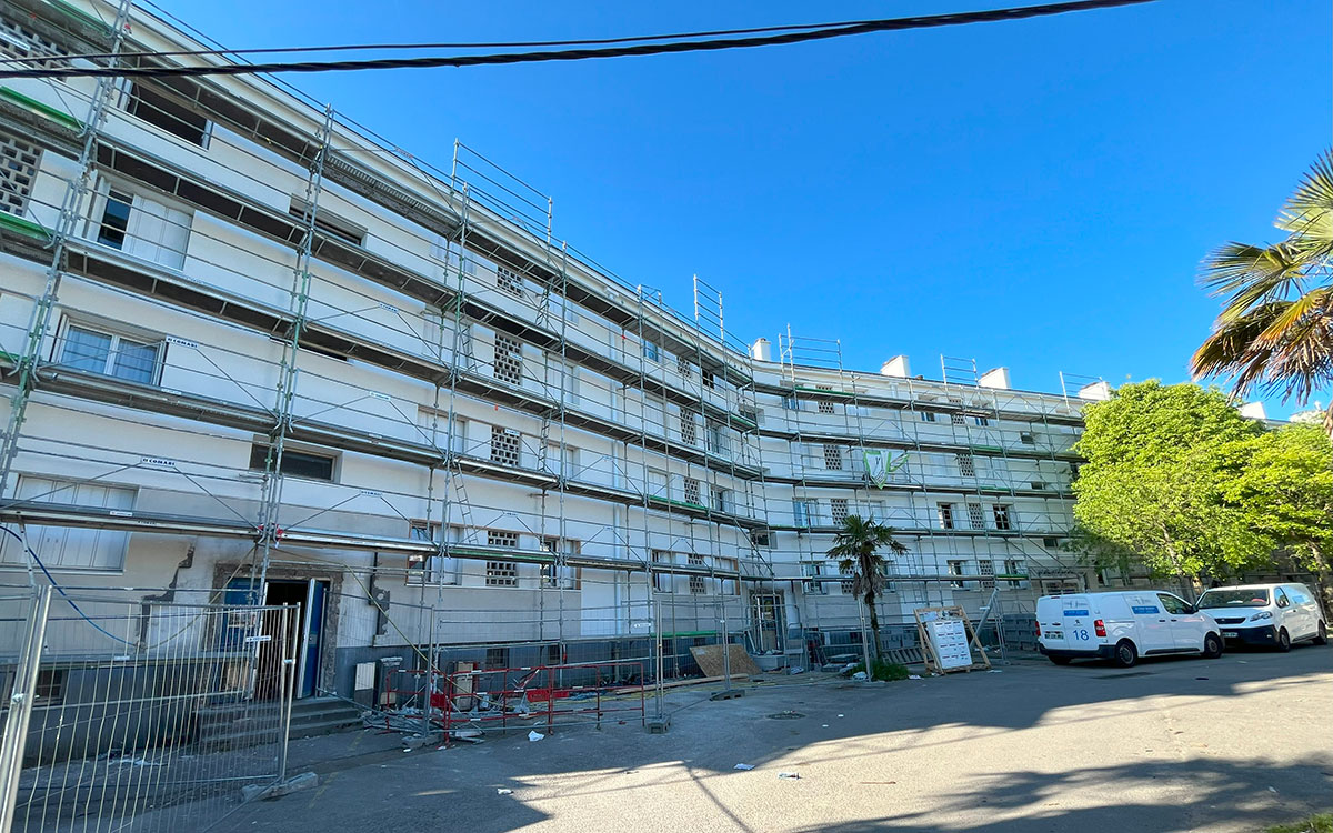 Saint-Nazaire : 3 résidences Silène des quartiers nord au coeur d’un programme de régénération