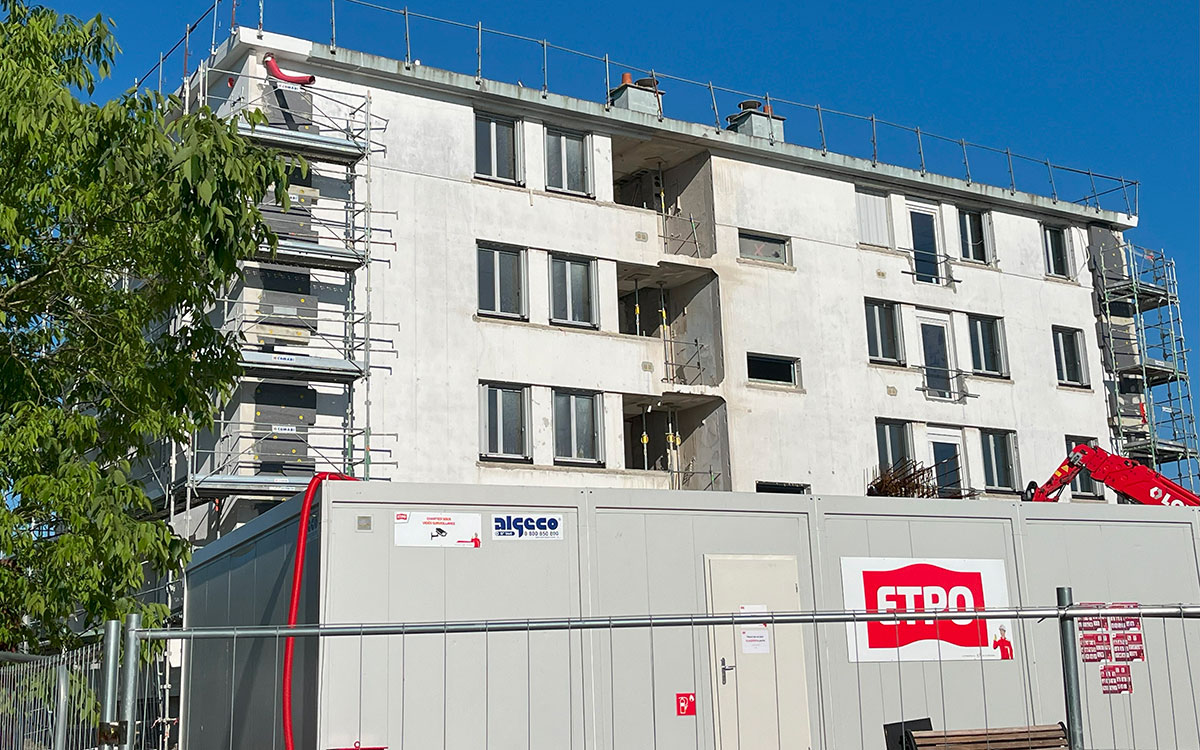 Saint-Nazaire : 3 résidences Silène des quartiers nord au coeur d’un programme de régénération