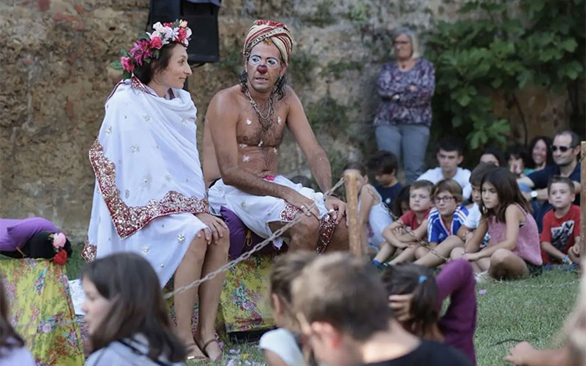 Saint-Nazaire : spectacle et village d’animation ce mercredi sur la place du Commando