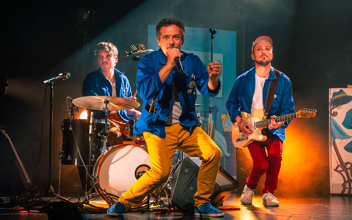Pornichet : les Renc’Arts des P’tits Loups se vivent en musique ce vendredi au Bois Joli