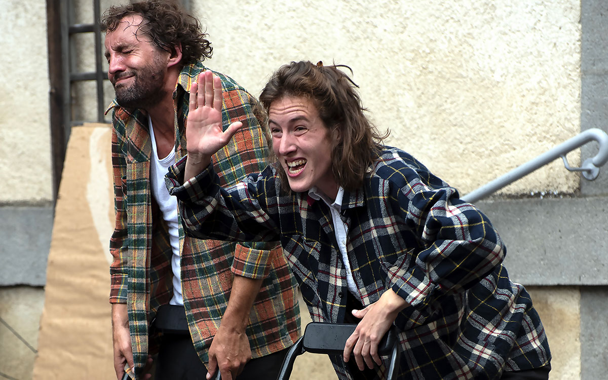 Pornichet : la première des Renc’arts, c’est ce soir dans le cœur de ville