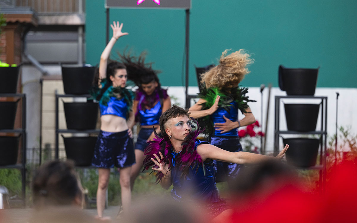 Pornichet : la première des Renc’arts, c’est ce soir dans le cœur de ville