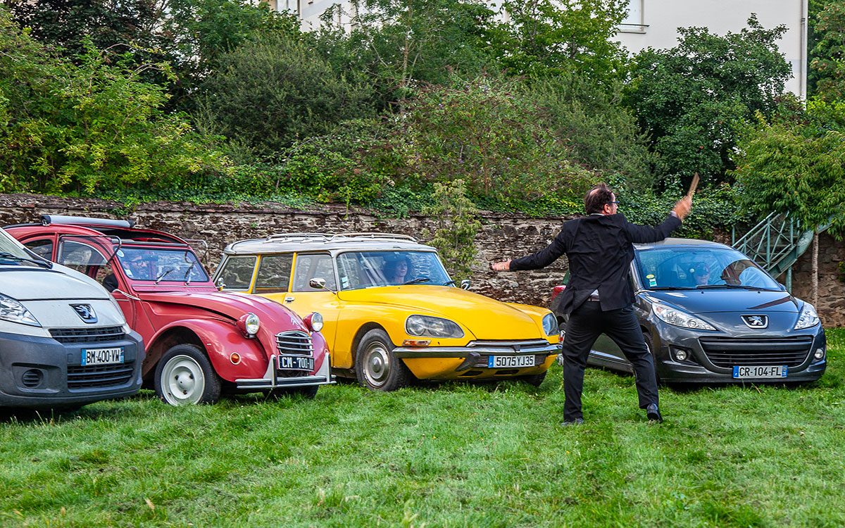 Pornichet : la première des Renc’arts, c’est ce soir dans le cœur de ville