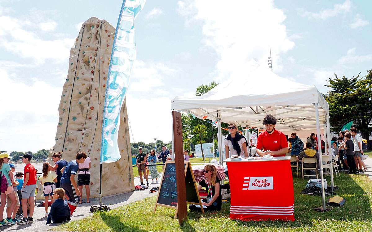 Saint-Nazaire : le plein d’animations sportives et ludiques mercredi 16 juillet au skatepark