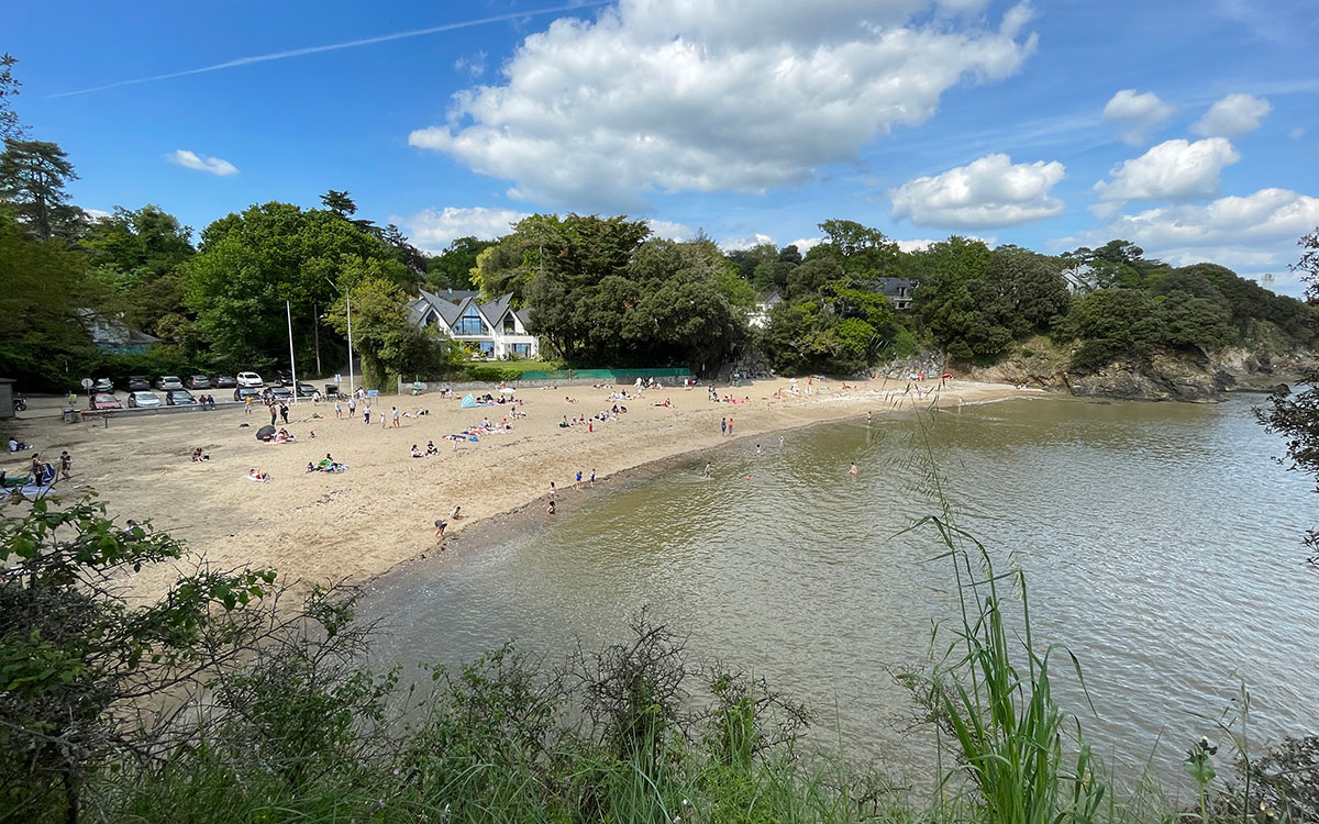 À Saint-Nazaire, une vigilance exemplaire sur la qualité des eaux de baignade