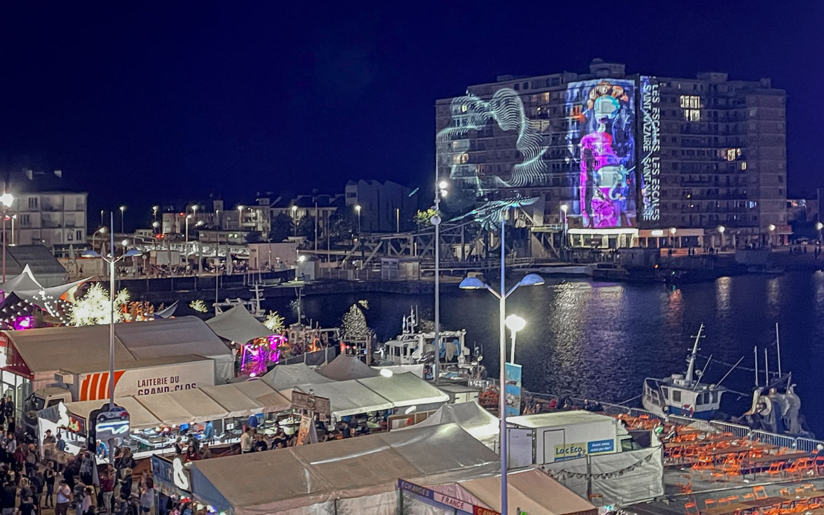 Saint-Nazaire : la cuisine du monde s’invite au festival Les Escales