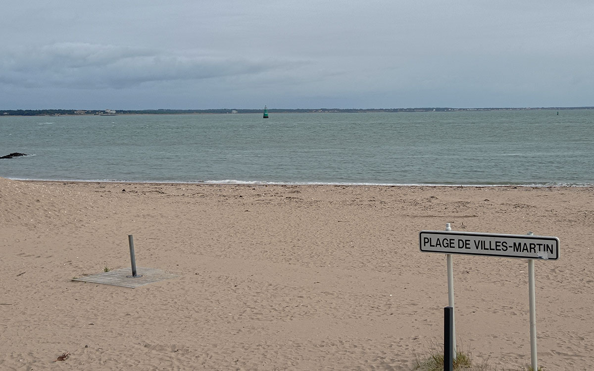 Saint-Nazaire Côté Plages : la météo joue les trouble-fêtes ce mercredi 23 juillet