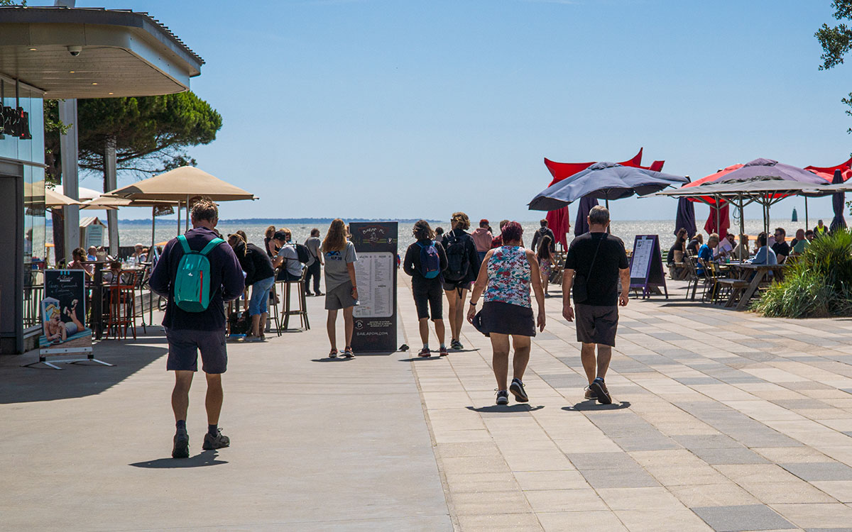 La ville de Saint-Nazaire active le niveau 2 de son plan canicule