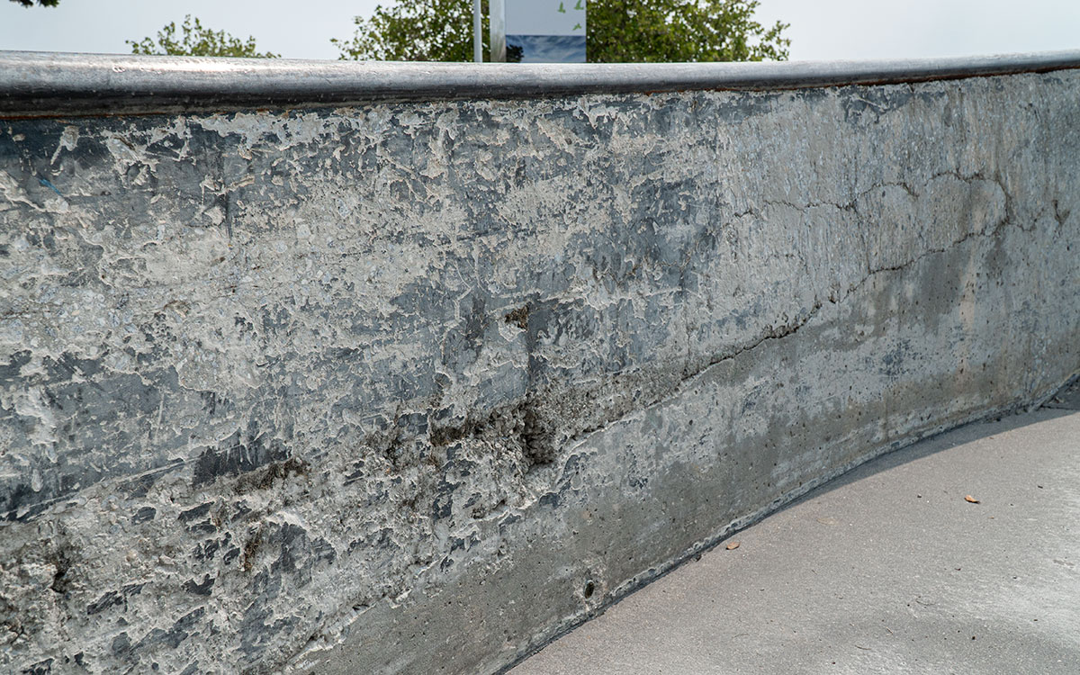 Saint-Nazaire : le skatepark ferme pour se refaire une beauté avant la rentrée