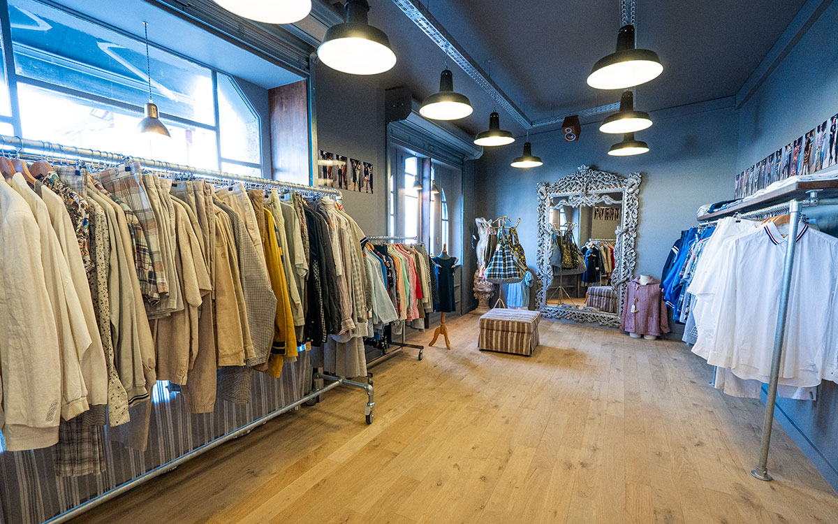 Thanx God I’m a VIP : de Paris au Croisic, l’épopée vintage de Sylvie Chateigner