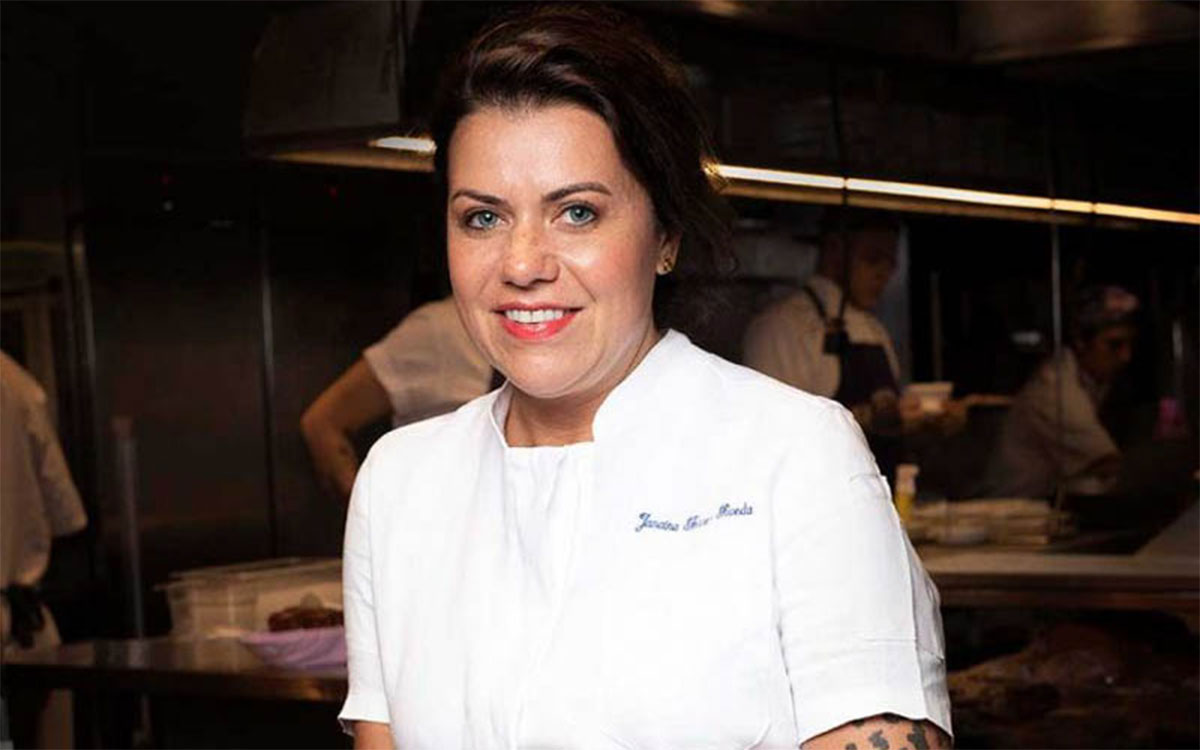 Construit à Saint-Nazaire, le Celebrity Xcel aura la meilleure cheffe au monde pour marraine