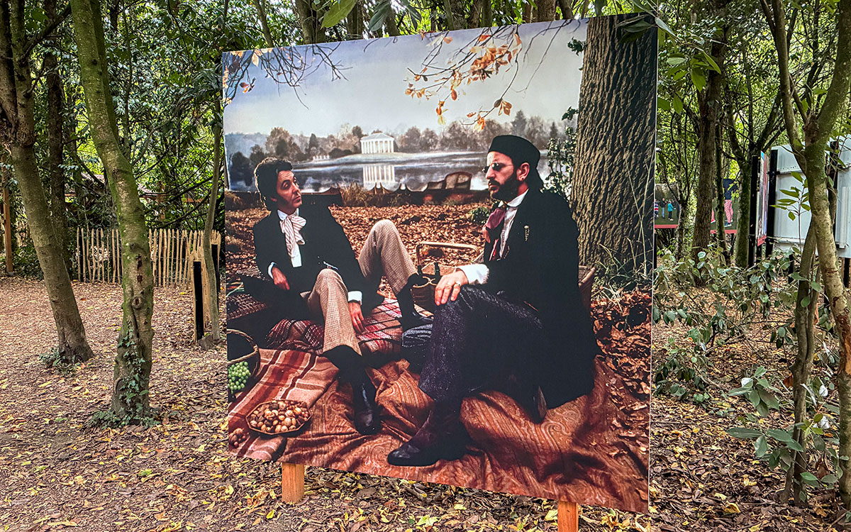 La Gacilly : le festival photo se met à l’heure anglaise