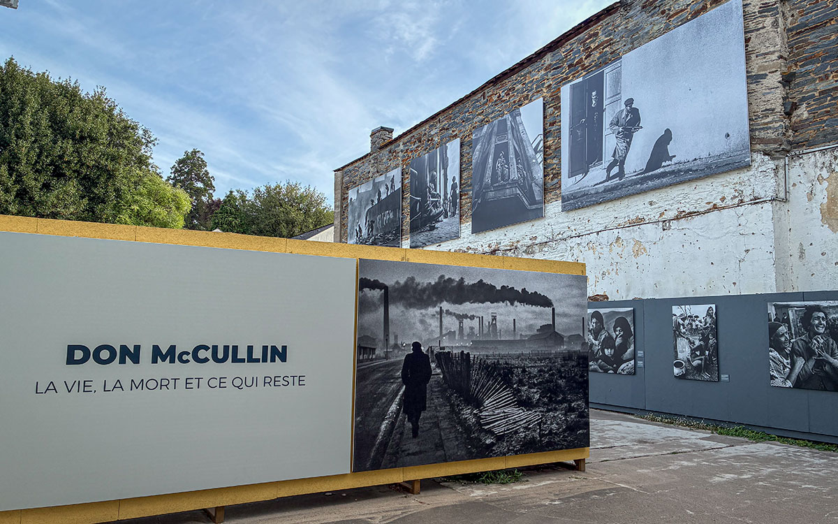 La Gacilly : le festival photo se met à l’heure anglaise