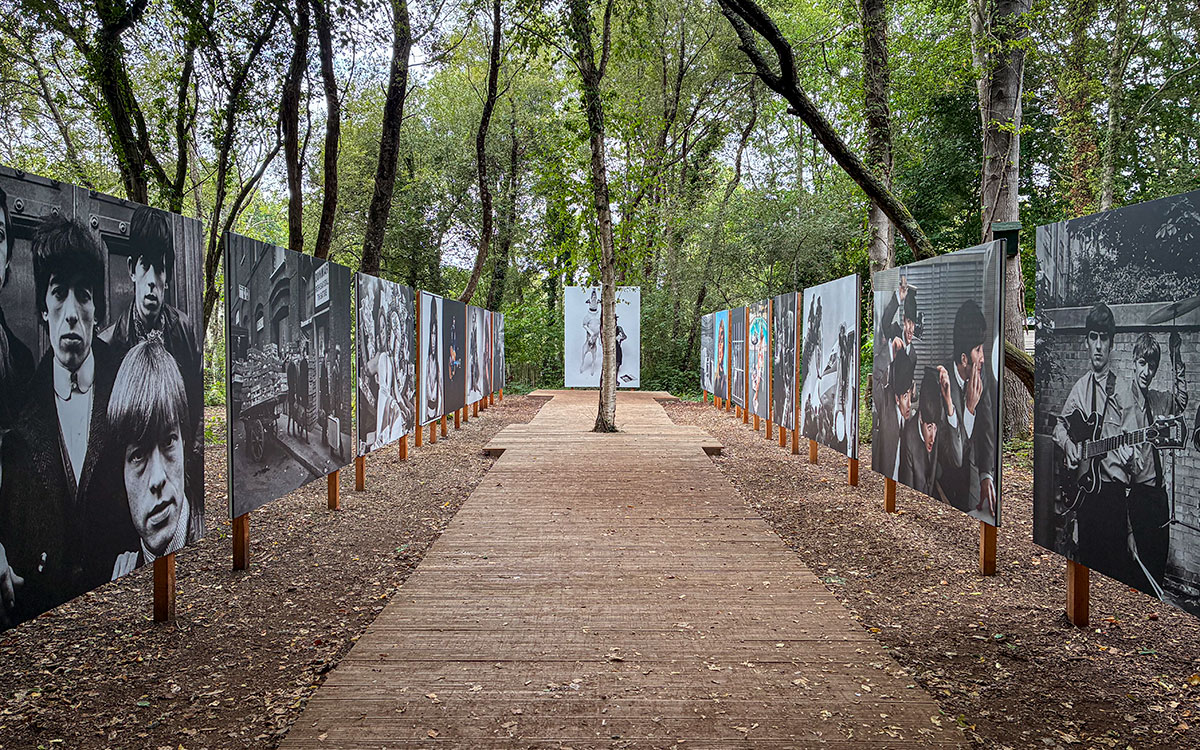 La Gacilly : le festival photo se met à l’heure anglaise