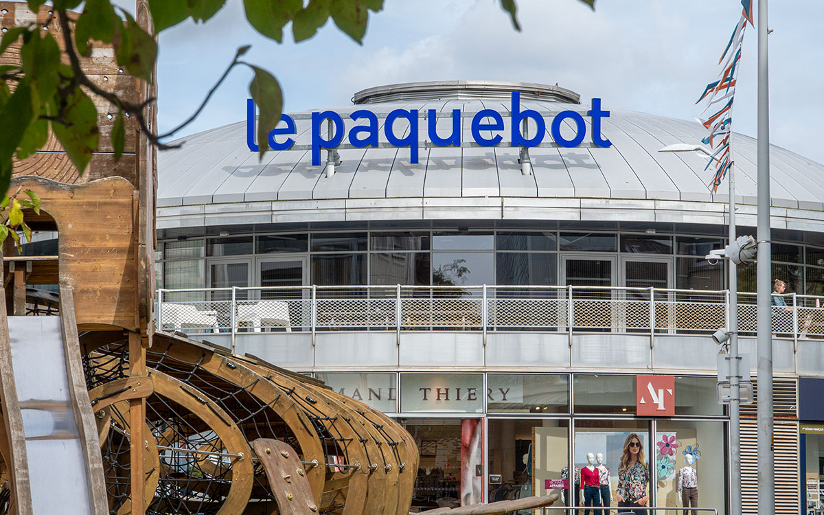 Braderie des commerçants : le 13 septembre, tout Saint-Nazaire a rendez-vous dans le centre-ville !
