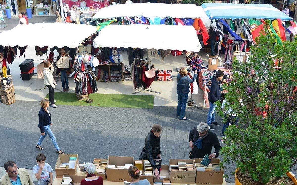 Braderie des commerçants : le 13 septembre, tout Saint-Nazaire a rendez-vous dans le centre-ville !