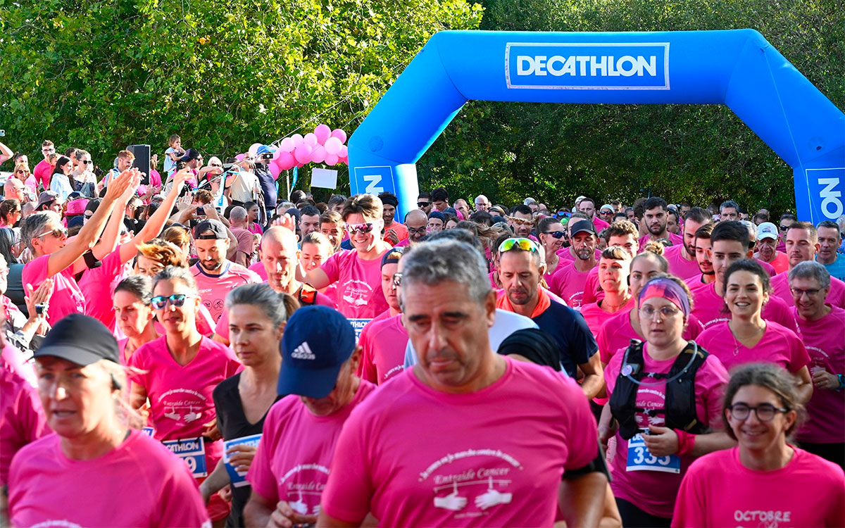 “Je cours ou je marche contre le cancer” : la solidarité grandit à Saint-Nazaire chaque année