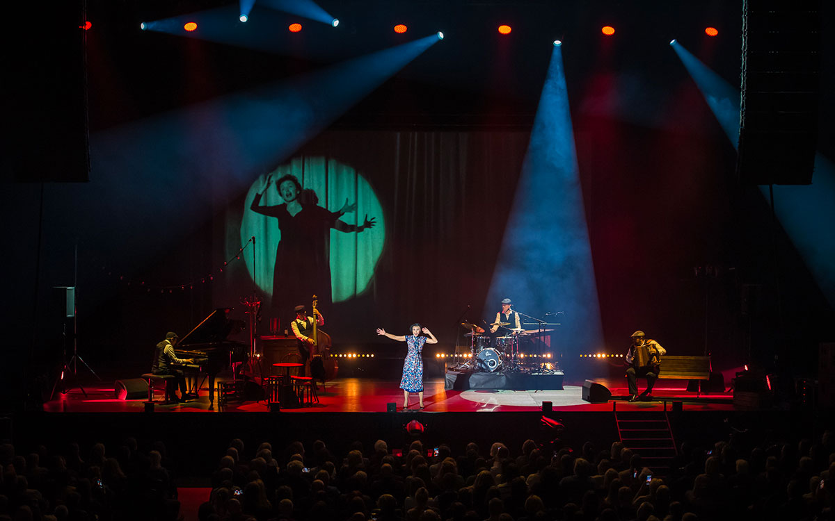 La Baule : Atlantia mise sur la chanson française et les grands hommages