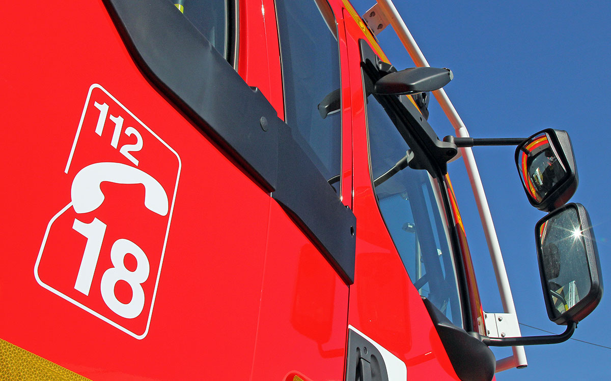 Pornic : un homme de 83 ans dans un état grave après l’explosion de sa maison