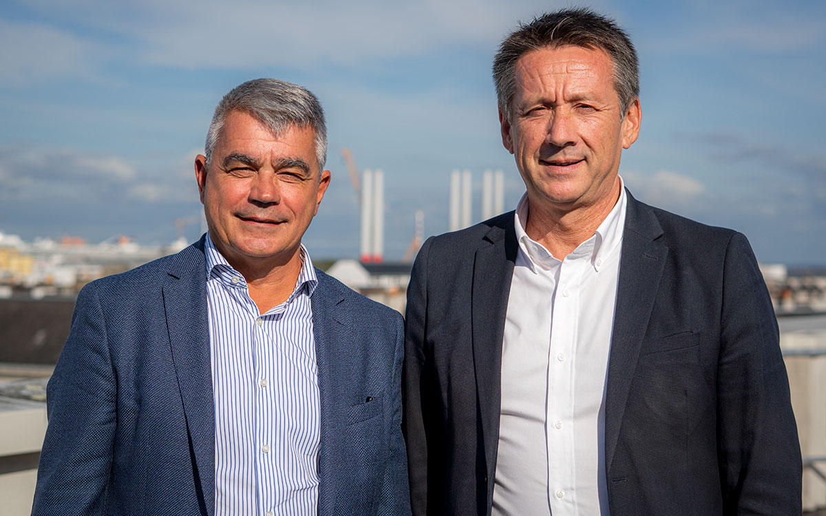 Cap Atlantique et la Carene unissent leurs forces pour les habitants dans une charte de partenariat