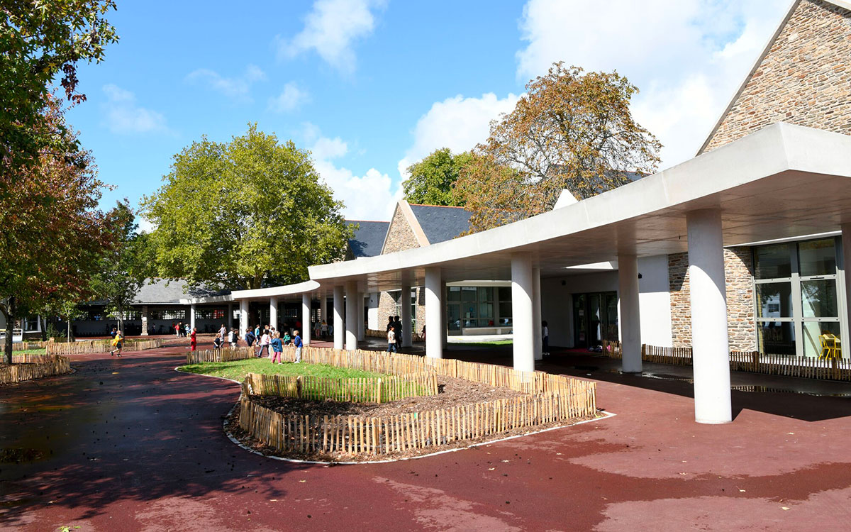 Saint-Nazaire : des visites et une recyclerie éphémère ce samedi à l’école Jean Jaurès