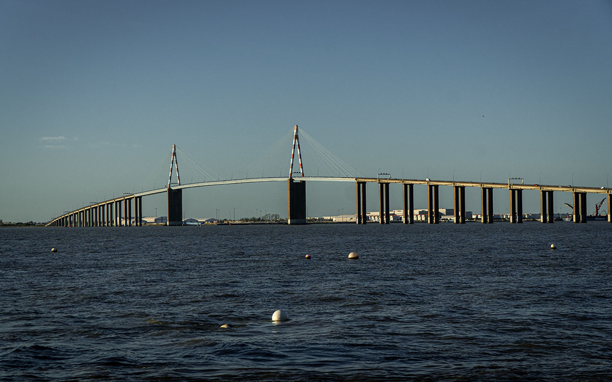 Pont de Saint-Nazaire : un nouveau suicide mobilise les sapeurs-pompiers cette nuit